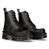 New Rock - MMILI084NS6 Lace up boot - Black Product image